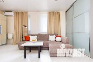 1-к квартира, посуточно, 45м2, 19/19 этаж