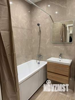 Студия квартира, на длительный срок, 24м2, 14/17 этаж