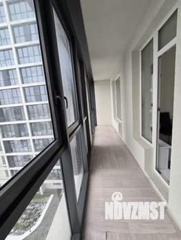 1-к квартира, на длительный срок, 40м2, 6/15 этаж