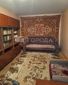 2-к квартира, на длительный срок, 42м2, 2/9 этаж