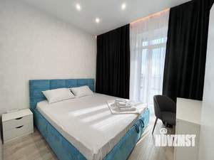 2-к квартира, посуточно, 45м2, 21/23 этаж