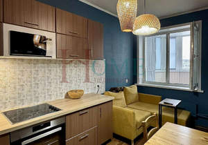 1-к квартира, на длительный срок, 41м2, 6/19 этаж