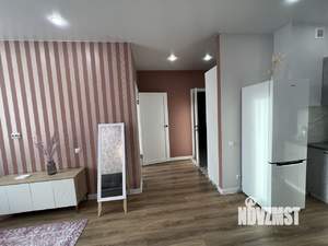 1-к квартира, на длительный срок, 41м2, 2/7 этаж