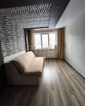 2-к квартира, на длительный срок, 43м2, 2/5 этаж