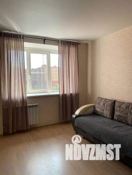 1-к квартира, посуточно, 38м2, 8/10 этаж