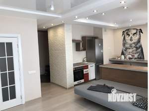 2-к квартира, на длительный срок, 46м2, 1/22 этаж