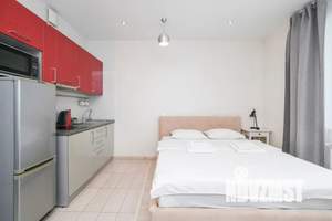 1-к квартира, посуточно, 30м2, 16/25 этаж