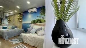 1-к квартира, посуточно, 50м2, 10/14 этаж