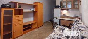 Студия квартира, на длительный срок, 21м2, 5/17 этаж
