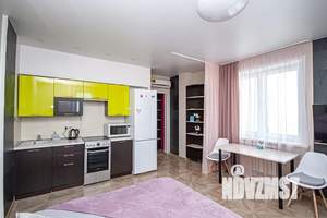 Студия квартира, посуточно, 30м2, 20/25 этаж