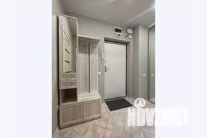 1-к квартира, посуточно, 40м2, 12/25 этаж