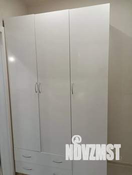 Студия квартира, посуточно, 32м2, 16/17 этаж