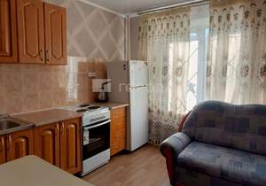 1-к квартира, на длительный срок, 32м2, 1/10 этаж