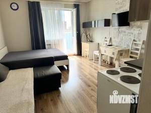 Студия квартира, на длительный срок, 29м2, 8/25 этаж