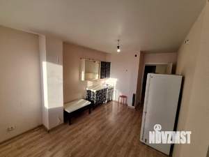 Студия квартира, на длительный срок, 23м2, 4/18 этаж