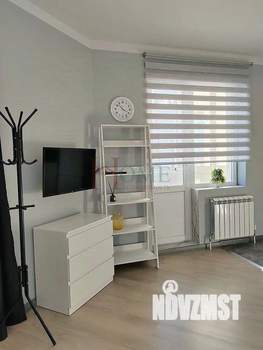 1-к квартира, на длительный срок, 32м2, 25/25 этаж