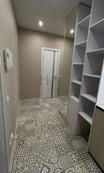 1-к квартира, на длительный срок, 47м2, 11/25 этаж