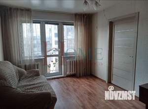 2-к квартира, на длительный срок, 46м2, 5/5 этаж