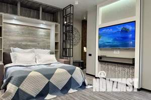1-к квартира, посуточно, 34м2, 1/5 этаж