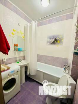 Студия квартира, посуточно, 32м2, 10/17 этаж