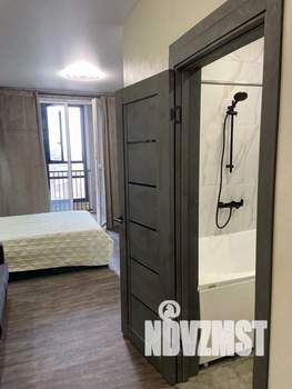 1-к квартира, посуточно, 28м2, 1/1 этаж