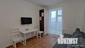Студия квартира, посуточно, 20м2, 3/14 этаж