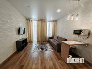 Студия квартира, на длительный срок, 28м2, 7/14 этаж