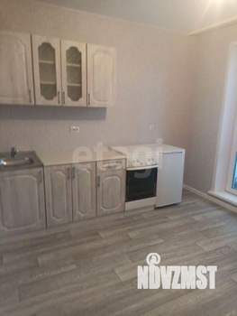 1-к квартира, на длительный срок, 40м2, 12/18 этаж