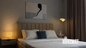1-к квартира, посуточно, 28м2, 1/1 этаж