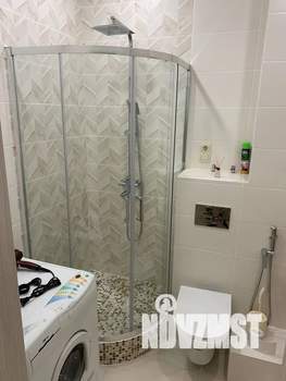 1-к квартира, посуточно, 36м2, 4/17 этаж