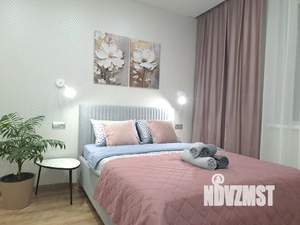 1-к квартира, посуточно, 23м2, 2/15 этаж