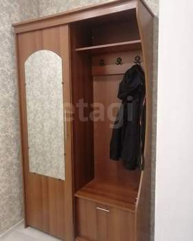 1-к квартира, на длительный срок, 42м2, 6/10 этаж