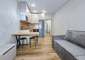 2-к квартира, на длительный срок, 43м2, 10/25 этаж