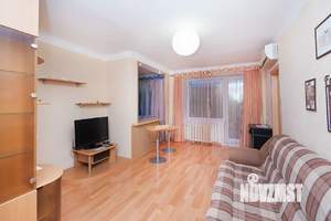 2-к квартира, посуточно, 50м2, 3/5 этаж