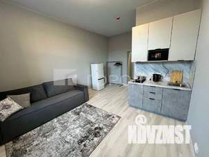 Студия квартира, на длительный срок, 24м2, 2/3 этаж