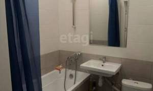 Студия квартира, на длительный срок, 24м2, 17/17 этаж