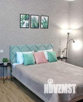 1-к квартира, посуточно, 40м2, 2/16 этаж