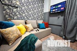 1-к квартира, посуточно, 15м2, 1/5 этаж