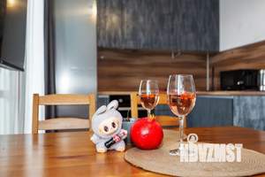 Студия квартира, посуточно, 32м2, 17/17 этаж