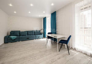 Студия квартира, на длительный срок, 38м2, 8/12 этаж