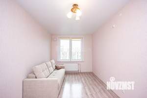 1-к квартира, на длительный срок, 40м2, 10/24 этаж
