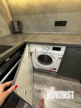 Студия квартира, на длительный срок, 28м2, 4/25 этаж