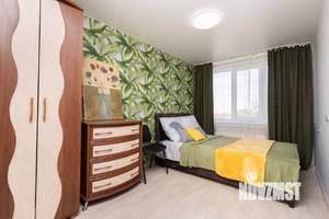 3-к квартира, посуточно, 60м2, 5/5 этаж