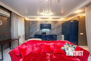 Студия квартира, на длительный срок, 52м2, 7/17 этаж