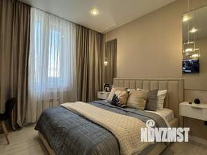 3-к квартира, посуточно, 55м2, 1/1 этаж