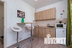 1-к квартира, посуточно, 34м2, 6/10 этаж