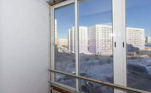 Студия квартира, на длительный срок, 21м2, 4/10 этаж