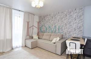 Студия квартира, на длительный срок, 30м2, 9/25 этаж