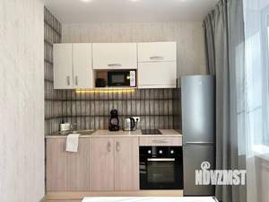 1-к квартира, посуточно, 33м2, 1/1 этаж