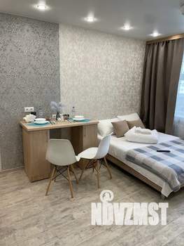 Студия квартира, посуточно, 25м2, 10/17 этаж